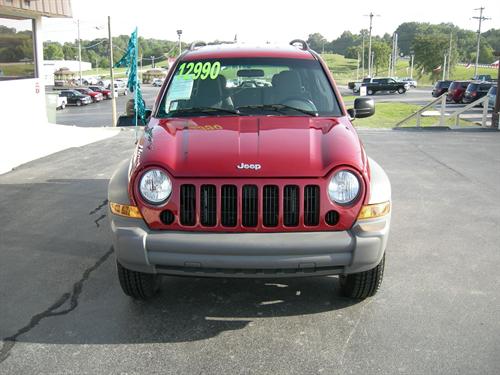 Jeep Liberty 2006 photo 5