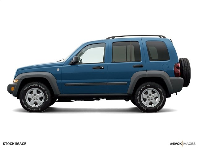 Jeep Liberty GSX Other