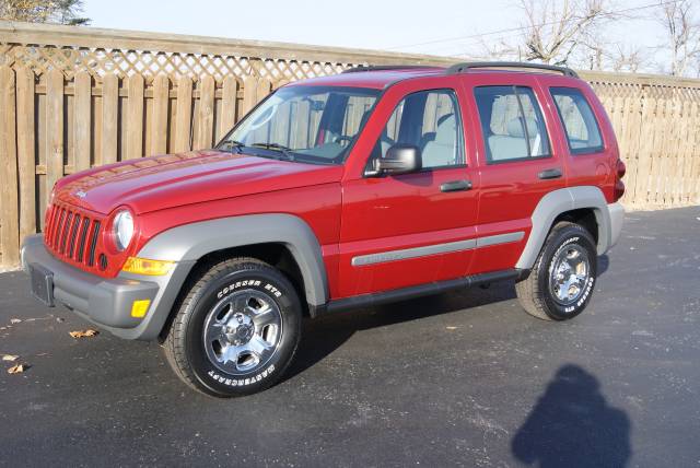 Jeep Liberty 2006 photo 1