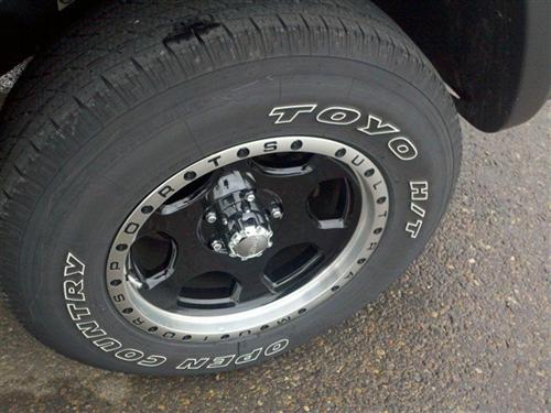 Jeep Liberty 2006 photo 2