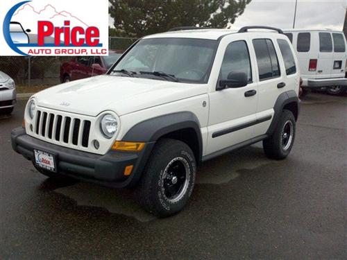 Jeep Liberty 2006 photo 3