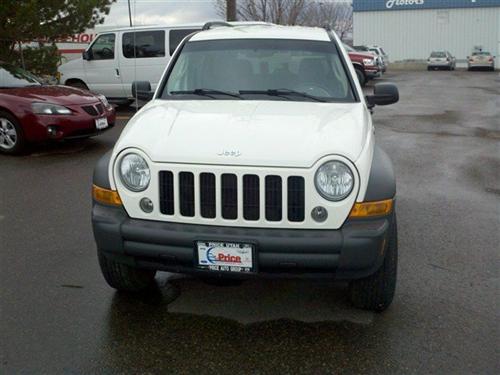 Jeep Liberty 2006 photo 5