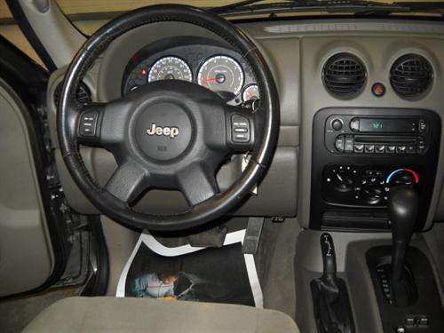 Jeep Liberty 2006 photo 1