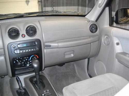 Jeep Liberty GSX Other