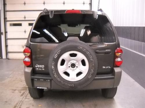 Jeep Liberty 2006 photo 5