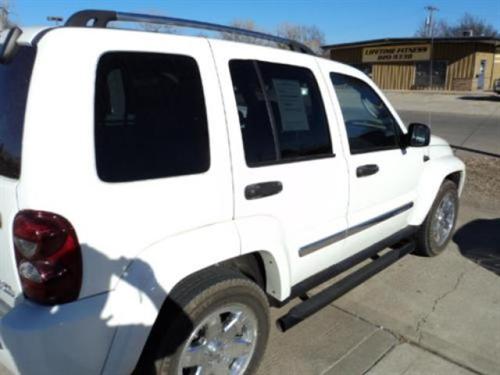 Jeep Liberty SLT 25 Other