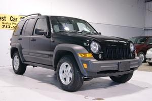 Jeep Liberty 2006 photo 3