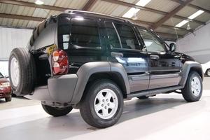 Jeep Liberty 2006 photo 5