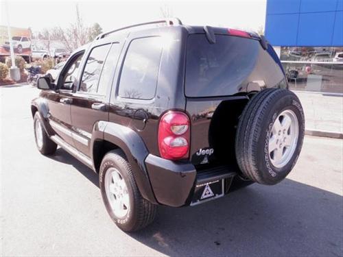 Jeep Liberty 2006 photo 1