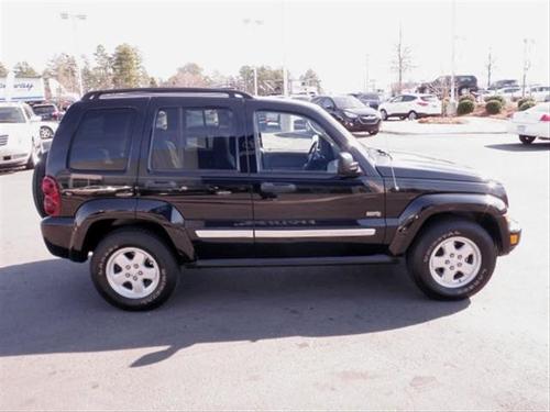 Jeep Liberty GSX Other