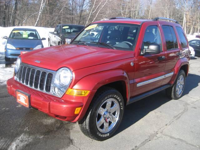 Jeep Liberty SLT 25 Sport Utility