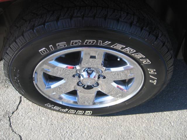 Jeep Liberty 2006 photo 1