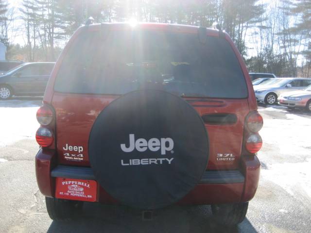 Jeep Liberty 2006 photo 5