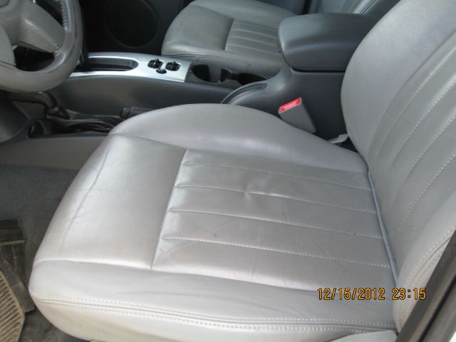 Jeep Liberty Super SUV