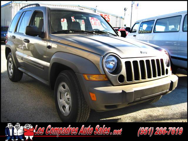 Jeep Liberty GSX Sport Utility