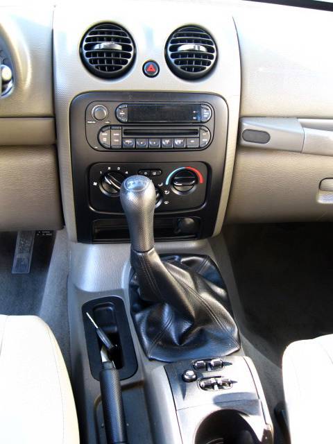 Jeep Liberty 2006 photo 5