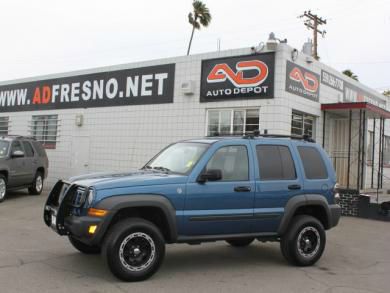 Jeep Liberty 2006 photo 1