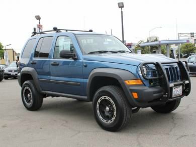 Jeep Liberty 2006 photo 3