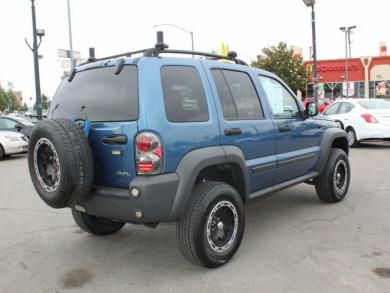 Jeep Liberty 2006 photo 4