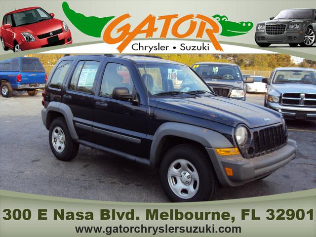 Jeep Liberty GSX Sport Utility
