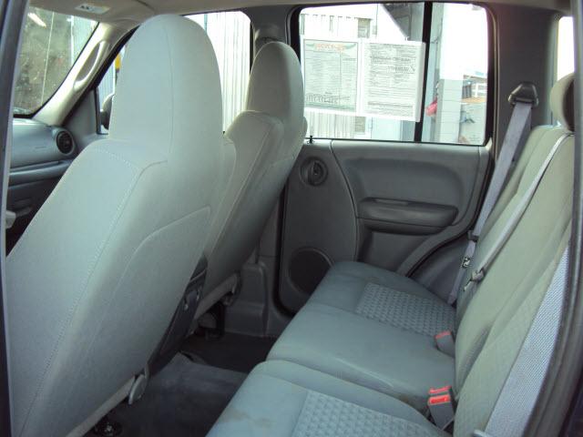 Jeep Liberty 2006 photo 5