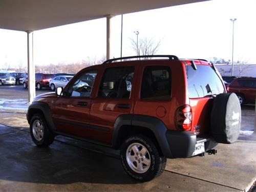 Jeep Liberty GSX Other