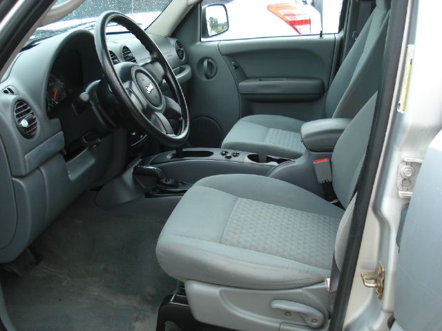 Jeep Liberty Elk Conversion Van SUV