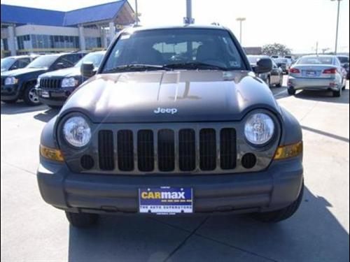 Jeep Liberty GSX Other