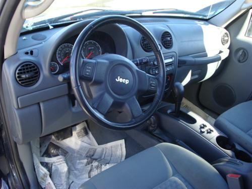 Jeep Liberty 2006 photo 1