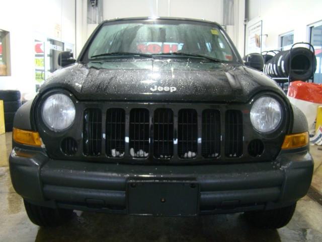 Jeep Liberty 2006 photo 1