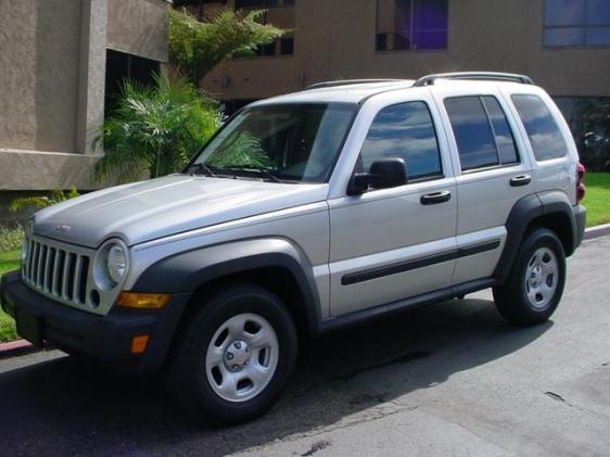 Jeep Liberty Unknown Unspecified