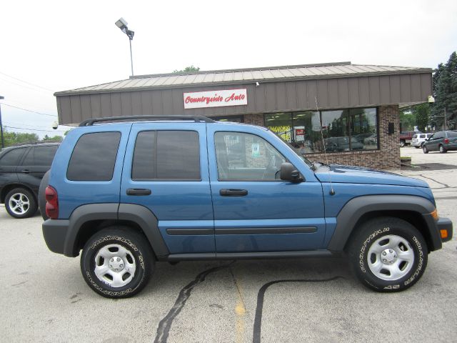 Jeep Liberty 2006 photo 1