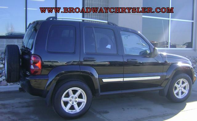 Jeep Liberty SLT 25 Sport Utility