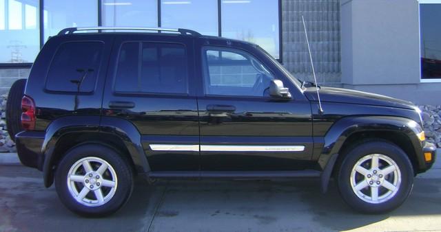 Jeep Liberty 2006 photo 1