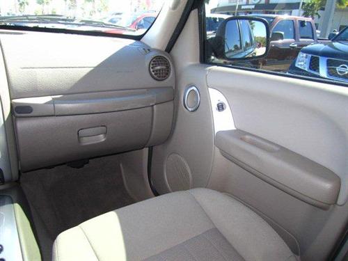 Jeep Liberty SLT 25 Other