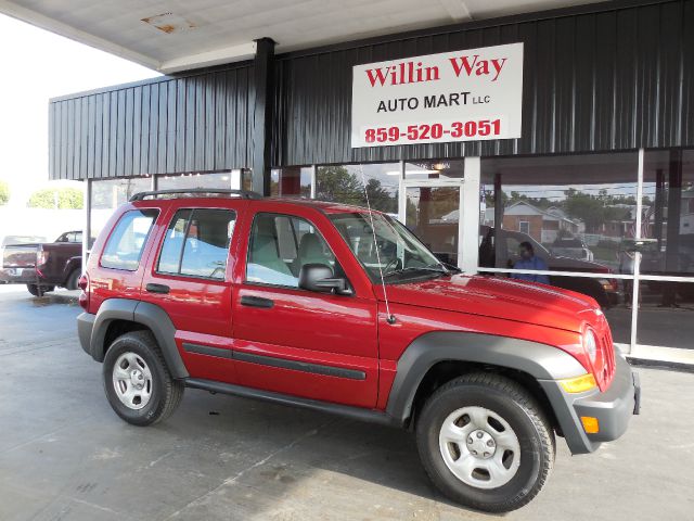 Jeep Liberty Elk Conversion Van SUV
