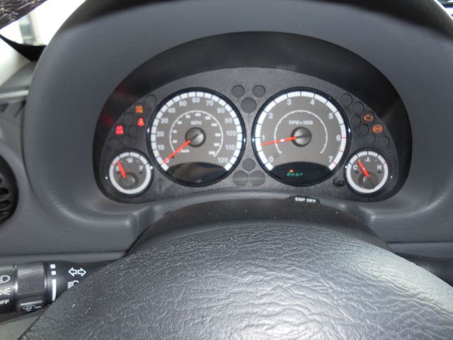 Jeep Liberty 2006 photo 3