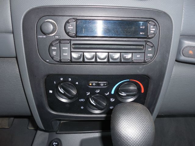 Jeep Liberty 2006 photo 4