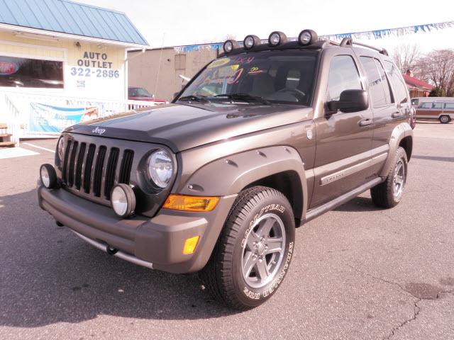 Jeep Liberty 2006 photo 1