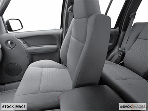 Jeep Liberty 2006 photo 1
