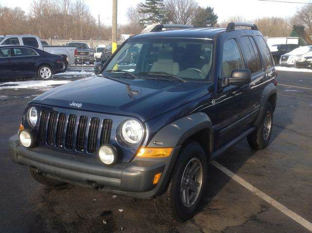 Jeep Liberty 2006 photo 1