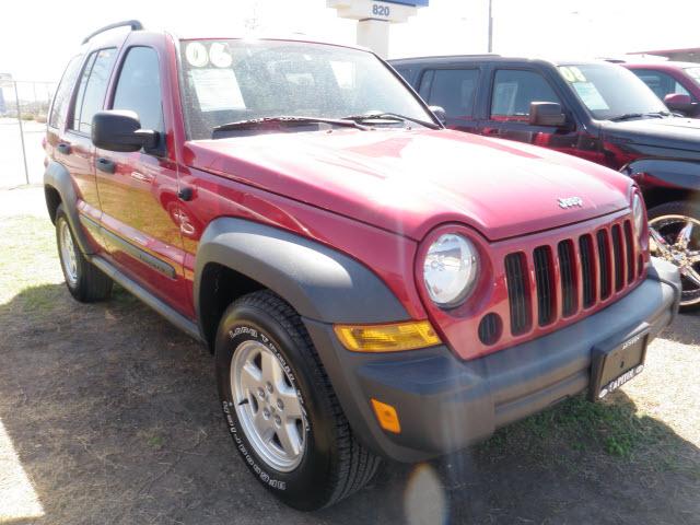 Jeep Liberty 2006 photo 1