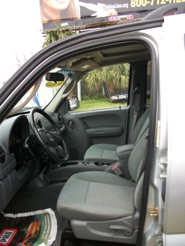 Jeep Liberty GSX SUV