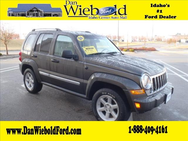 Jeep Liberty V8 Sport Utility