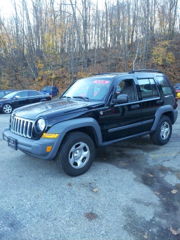 Jeep Liberty Elk Conversion Van SUV