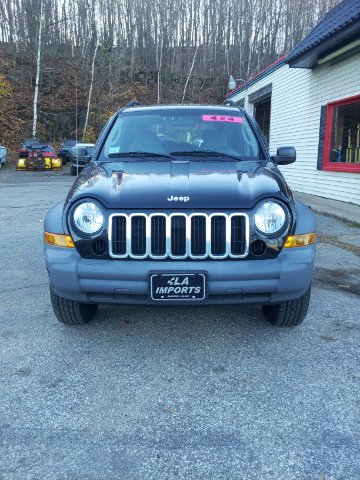 Jeep Liberty 2006 photo 1
