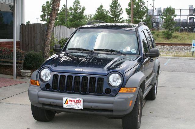 Jeep Liberty 2006 photo 2