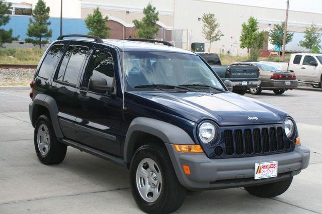 Jeep Liberty 2006 photo 3