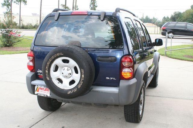 Jeep Liberty 2006 photo 5