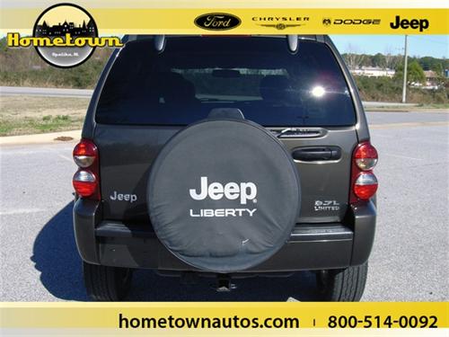 Jeep Liberty 2006 photo 3